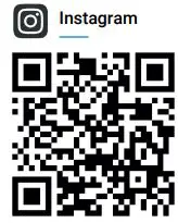 REXING Bluetooth Receiver AUX2 User Manual - Instagram QR Code