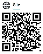 REXING Bluetooth Receiver AUX2 User Manual - Site QR Code