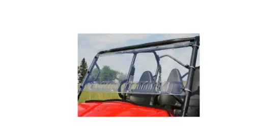 Falcon Ridge Kaw-teryx-wd05 Vented Windshield Instruction Manual Falcon Ridge Kaw-teryx-wd05 Vented Windshield Instruction Manual