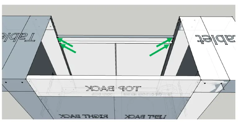 Le Griddle GFE75 GF-CART 30 Inch 2 Burner Stainless Gas Griddle fig 11