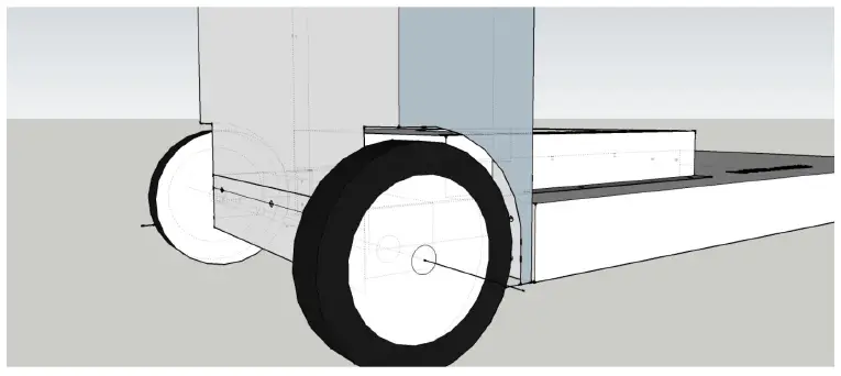 Le Griddle GFE75 GF-CART 30 Inch 2 Burner Stainless Gas Griddle fig 3