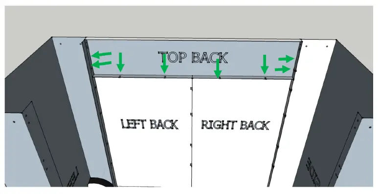 Le Griddle GFE75 GF-CART 30 Inch 2 Burner Stainless Gas Griddle fig 6