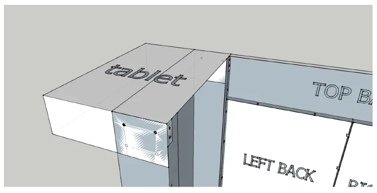Le Griddle GFE75 GF-CART 30 Inch 2 Burner Stainless Gas Griddle fig 7