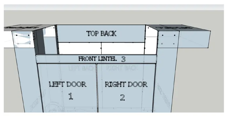 Le Griddle GFE75 GF-CART 30 Inch 2 Burner Stainless Gas Griddle fig 9
