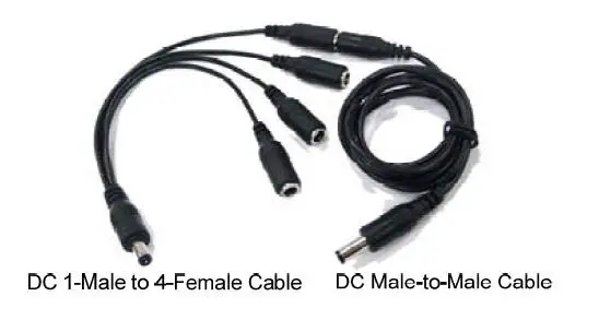 GeoVision GV-VS2400 4CH H.264 TVI 1080p Video - Options