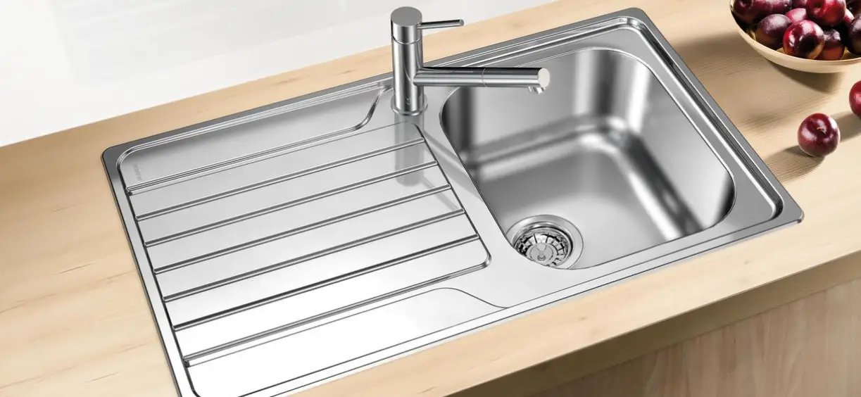 Blanco Dinas Stainless Steel Wash Basin Instruction Manual Blanco Dinas Stainless Steel Wash Basin Instruction Manual