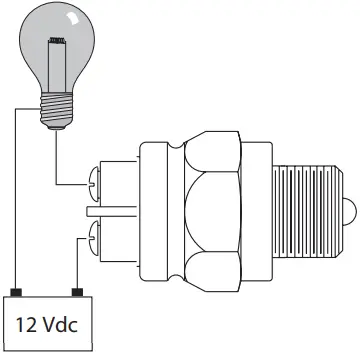 Danfoss Neutral Lockout Switch Kits A02