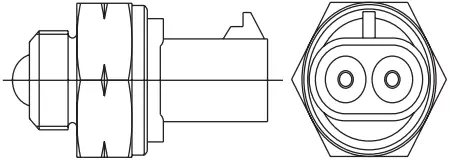 Danfoss Neutral Lockout Switch Kits A03