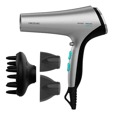 cecotec-Bamba-IoniCare-5320-Flashlook-Black-PRO