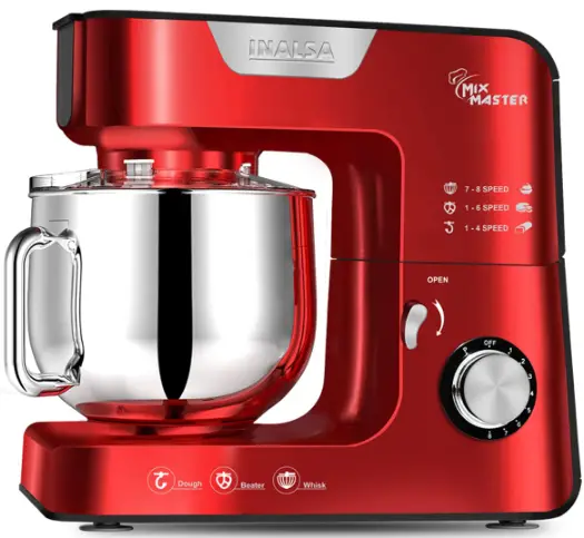 INALSA-Esperto-1400W-Professional-Stand-Mixer-product