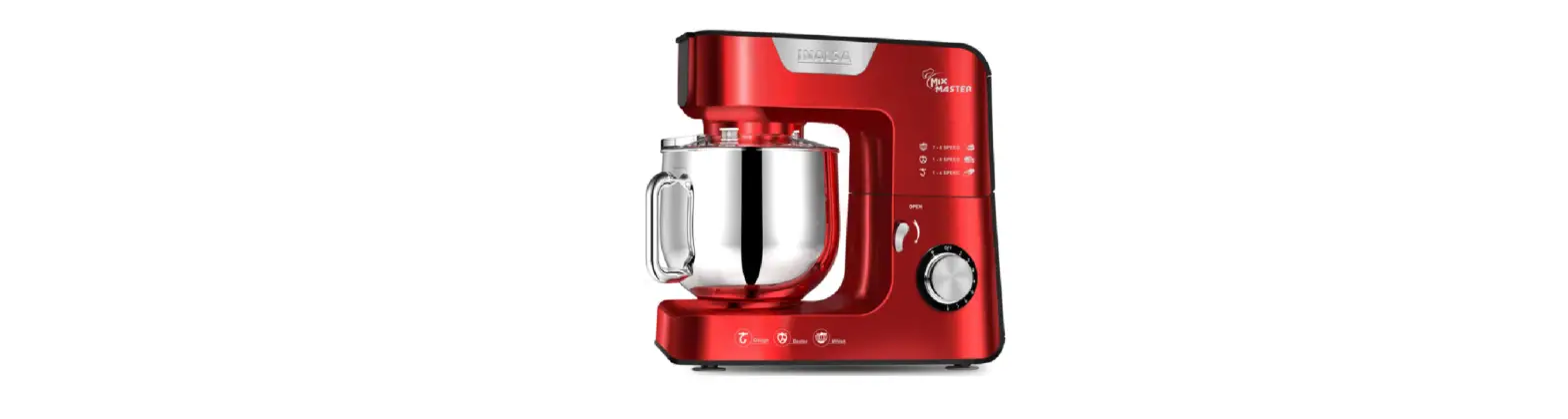 Inalsa Esperto-1400w Professional Stand Mixer Instructions Inalsa Esperto-1400w Professional Stand Mixer Instructions