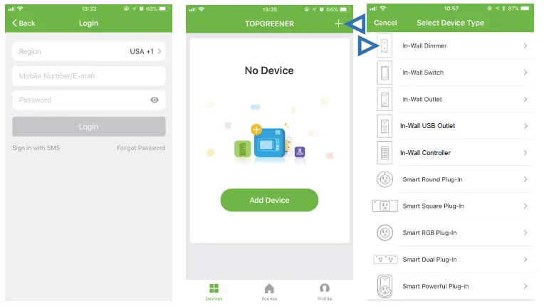 TOPGREENER-TGWF500D-Wireless-Home-Automation-WiFi-Dimmer-FIG-5