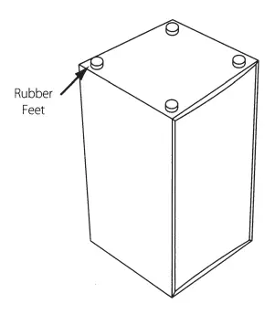 JBL Arena 180 White 2-Way Dual Floor Standing Loudspeaker (3)