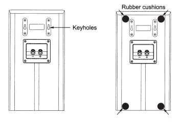 JBL Arena 180 White 2-Way Dual Floor Standing Loudspeaker (4)