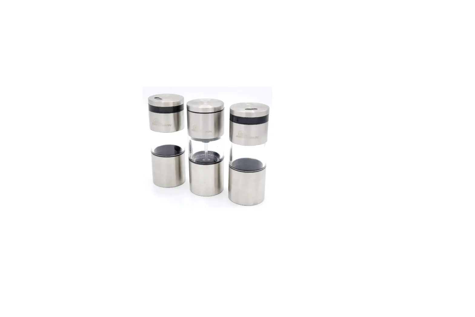 Bbq Dragon Bbqd190 Magnetic Spice Shaker Grilling Set Instruction Manual