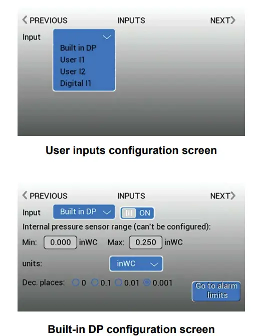 Dwyer RSME Room Status Monitor - Figure 10