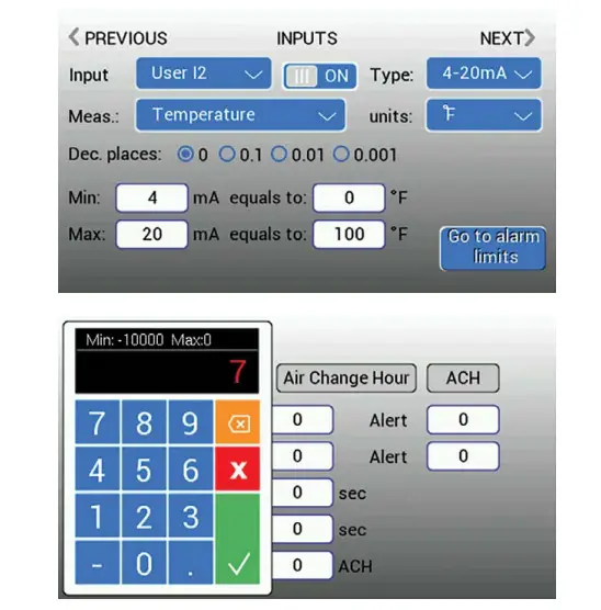 Dwyer RSME Room Status Monitor - Figure 11
