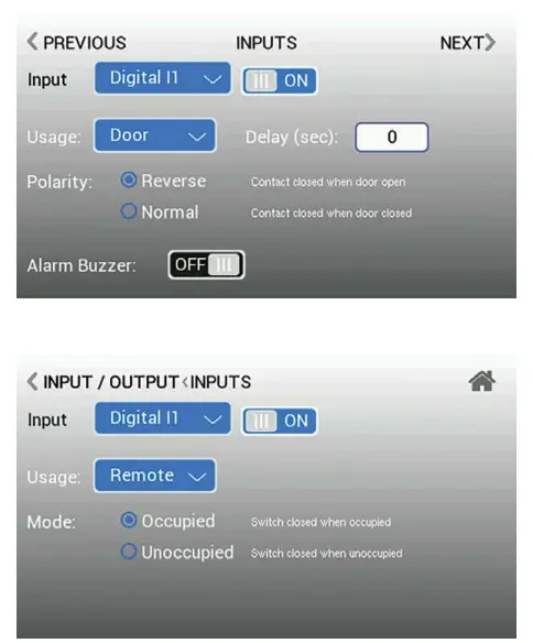 Dwyer RSME Room Status Monitor - Figure 12