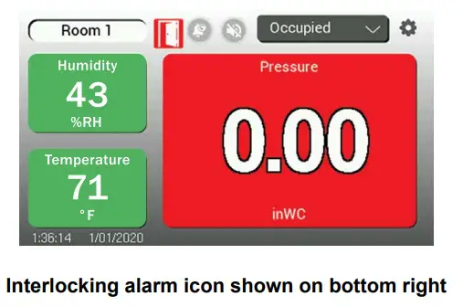 Dwyer RSME Room Status Monitor - Figure 16