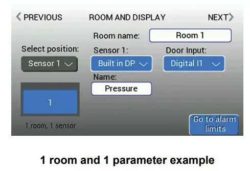 Dwyer RSME Room Status Monitor - Figure 17