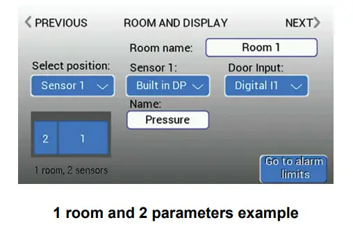 Dwyer RSME Room Status Monitor - Figure 18