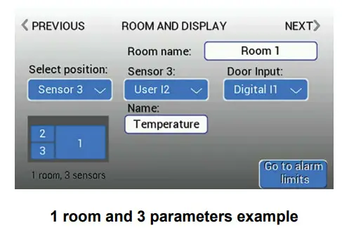 Dwyer RSME Room Status Monitor - Figure 19
