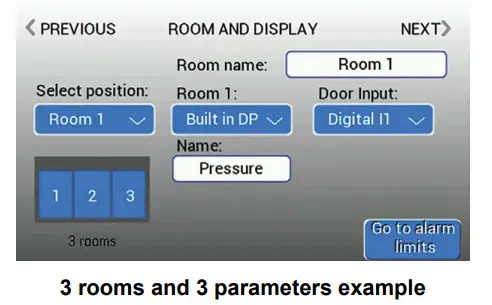 Dwyer RSME Room Status Monitor - Figure 21