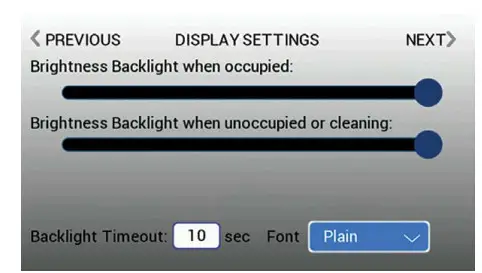 Dwyer RSME Room Status Monitor - Figure 22