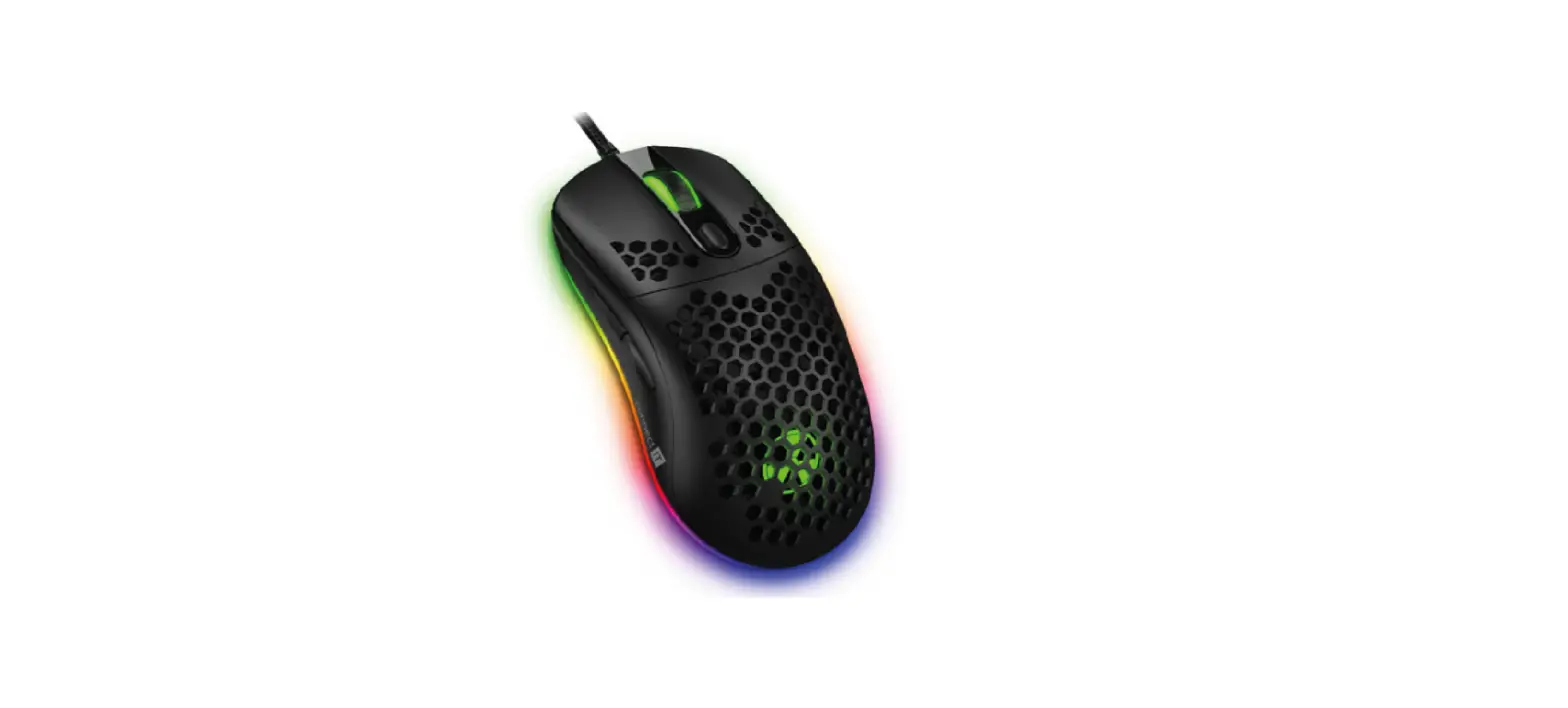 Connect It Cmo-5511-bk Professional Gaming Mouse User Manual