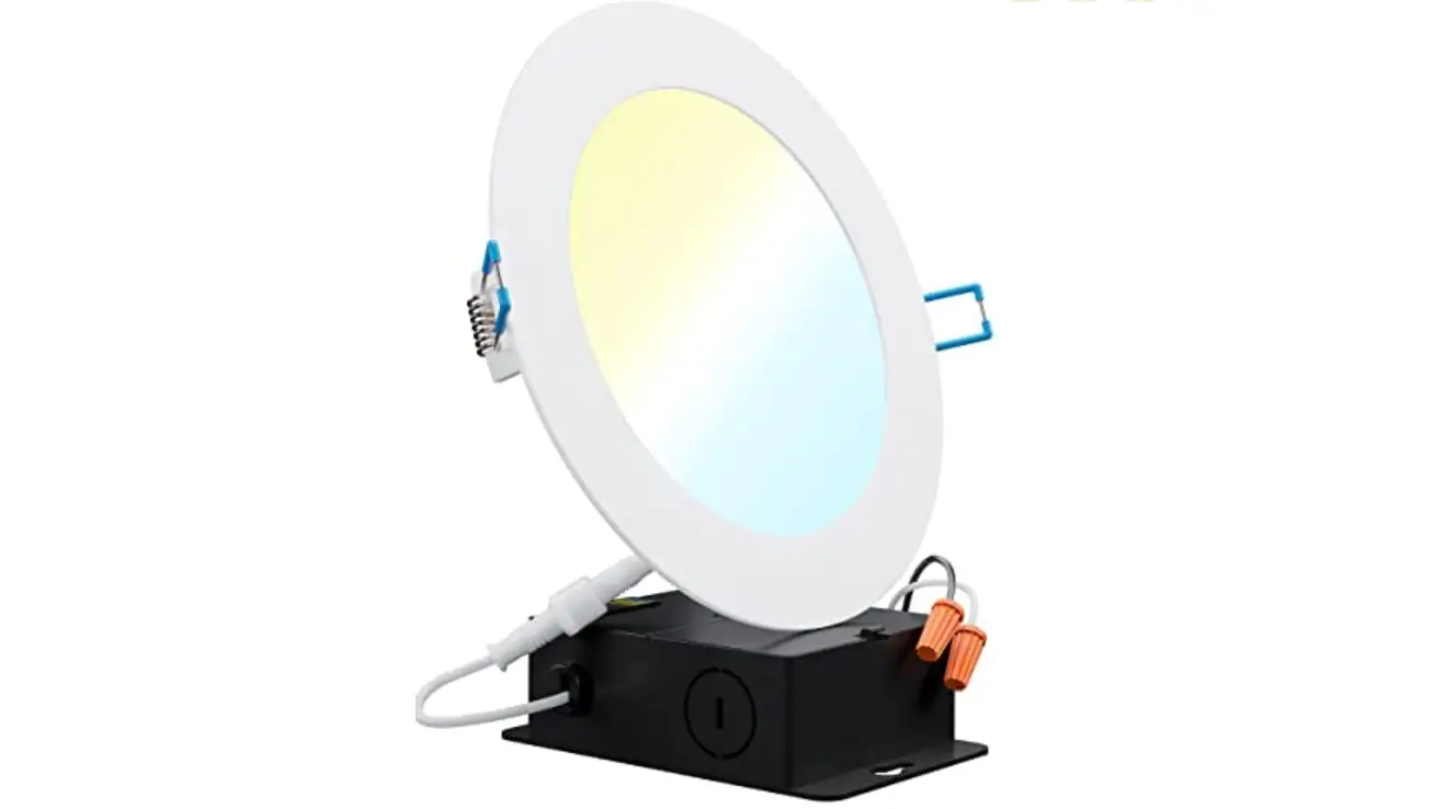 Sunco Lighting Pre-01009 48 Pack 6 Inch Ultra Thin Led Recessed Ceiling Lights Installation Guide