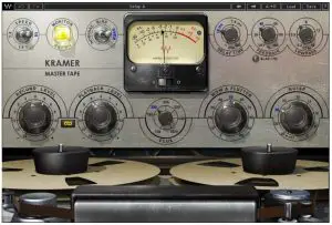 WAVES Kramer Master Tape Plugin