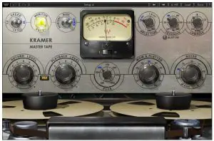 Kramer Master Tape Mono