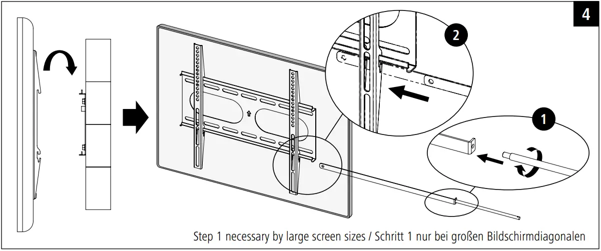 Setting and maintenance