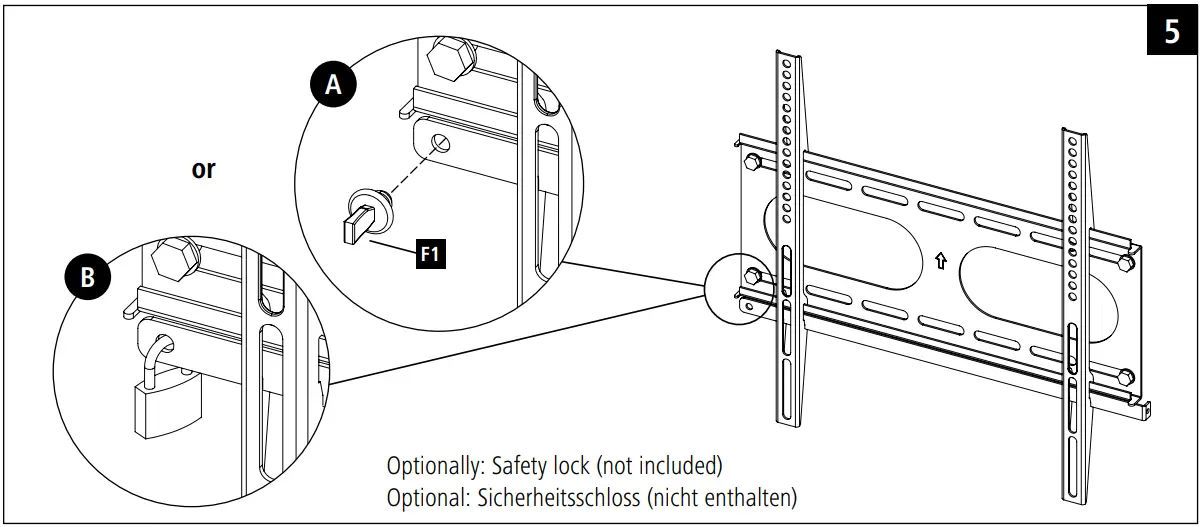 Setting and maintenance