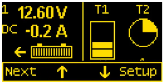 BLUE SEA 1850 M2 Vessel Systems Monitor fig 15