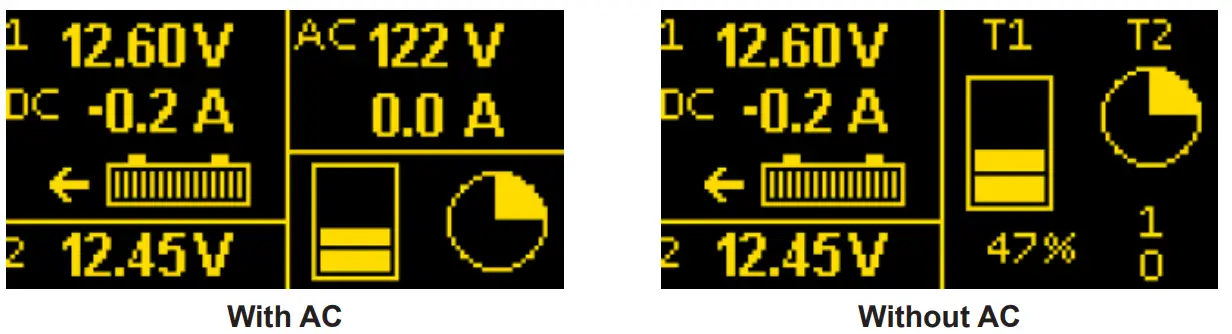 BLUE SEA 1850 M2 Vessel Systems Monitor fig 18