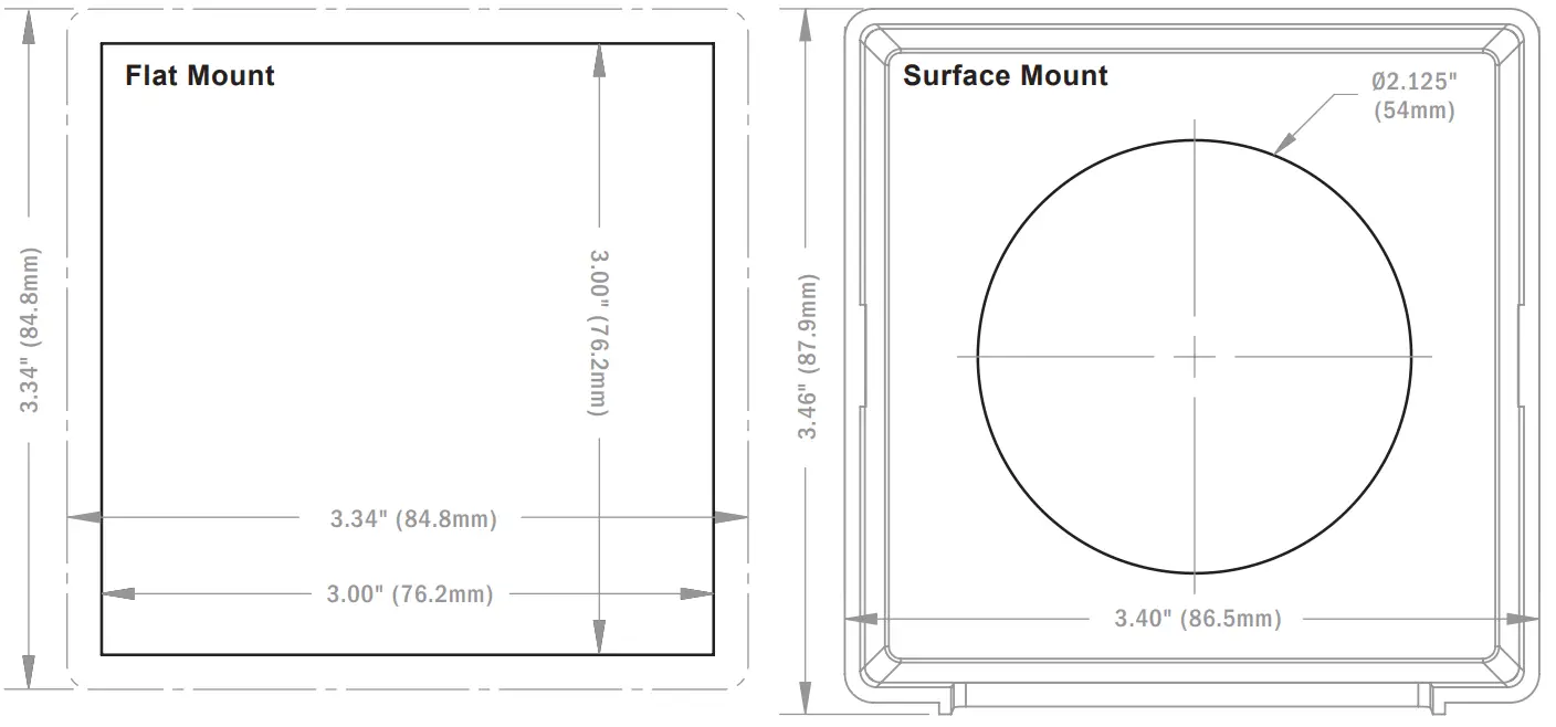 BLUE SEA 1850 M2 Vessel Systems Monitor fig 24