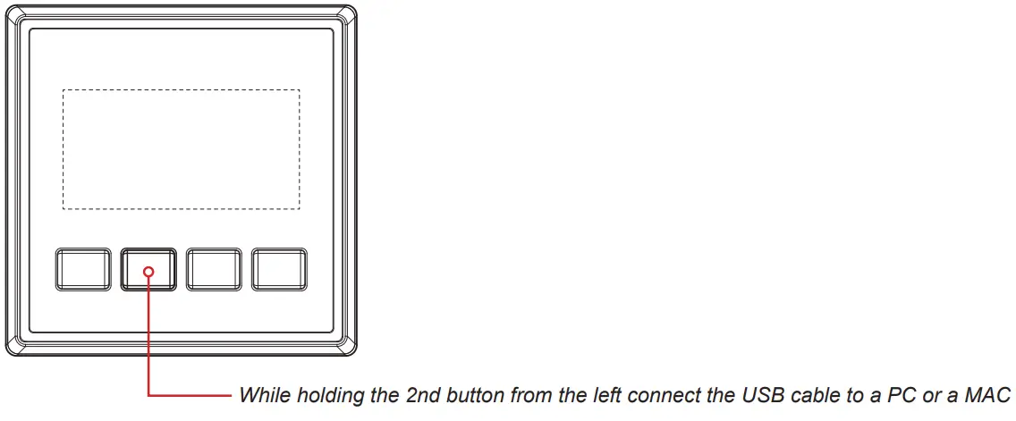 BLUE SEA 1850 M2 Vessel Systems Monitor fig 3
