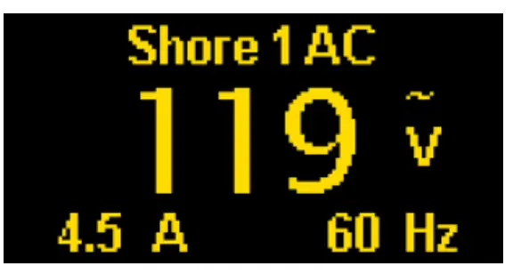BLUE SEA 1850 M2 Vessel Systems Monitor fig 8
