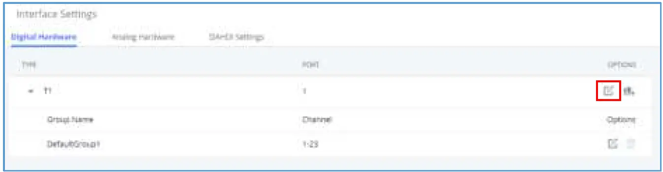 GRANDSTREAM UCM6510 series IP-PBX Phone System PRI 04