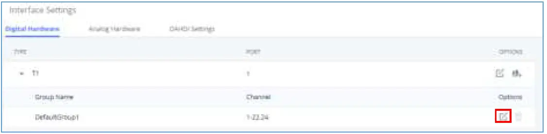 GRANDSTREAM UCM6510 series IP-PBX Phone System PRI 06