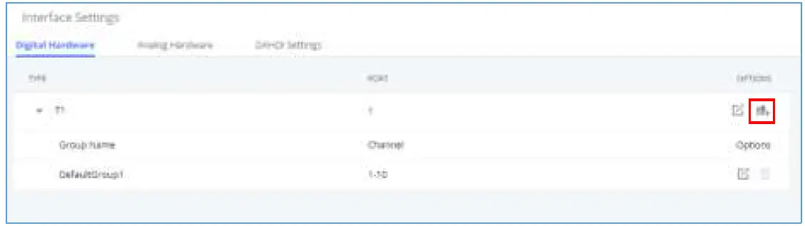 GRANDSTREAM UCM6510 series IP-PBX Phone System PRI 08