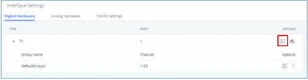 GRANDSTREAM UCM6510 series IP-PBX Phone System PRI 10
