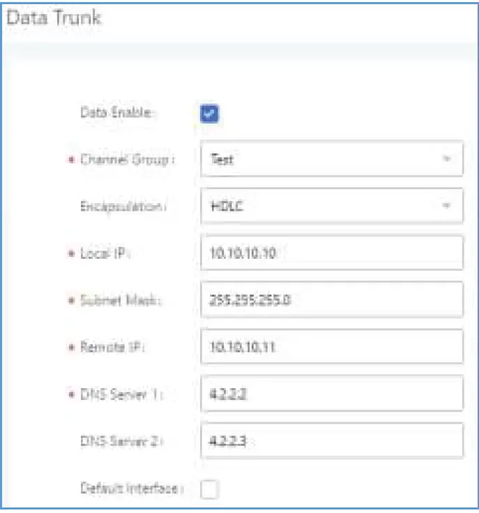 GRANDSTREAM UCM6510 series IP-PBX Phone System PRI 16