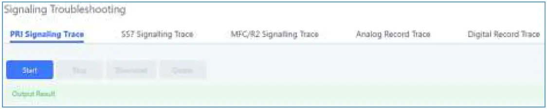 GRANDSTREAM UCM6510 series IP-PBX Phone System PRI 17
