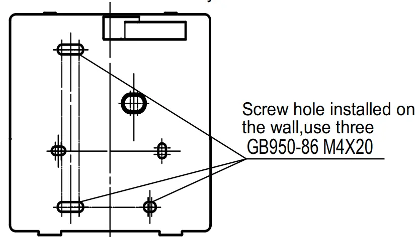 Kaysun KCT 02 1 SR Wired Remote Controller - fig 6
