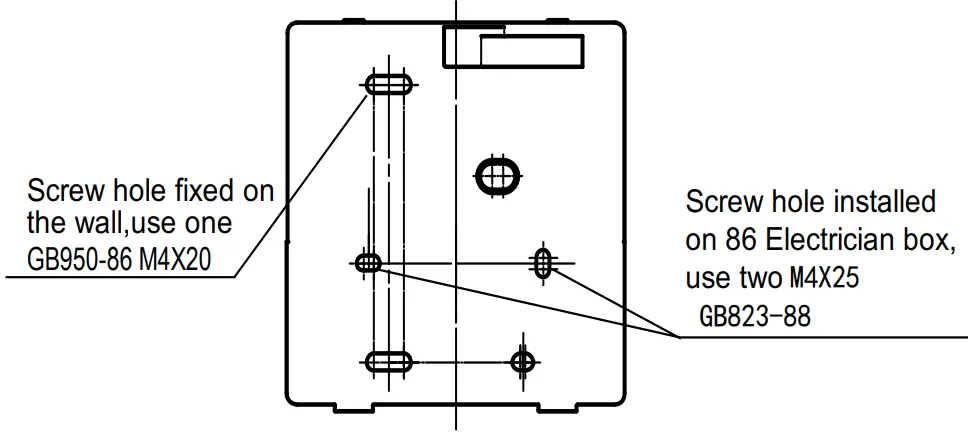 Kaysun KCT 02 1 SR Wired Remote Controller - fig 7