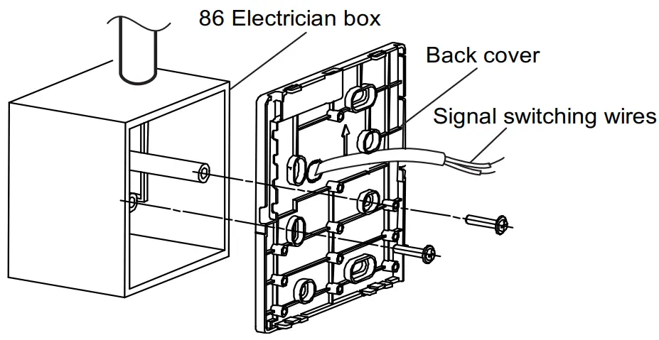 Kaysun KCT 02 1 SR Wired Remote Controller - fig 8