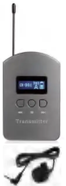 ETEKESS Wireless Earhook Tour fig 2