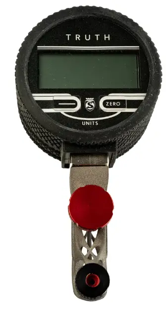 SILCA SIAMPU012ASY0100 the Truth Digital Pressure Gauges